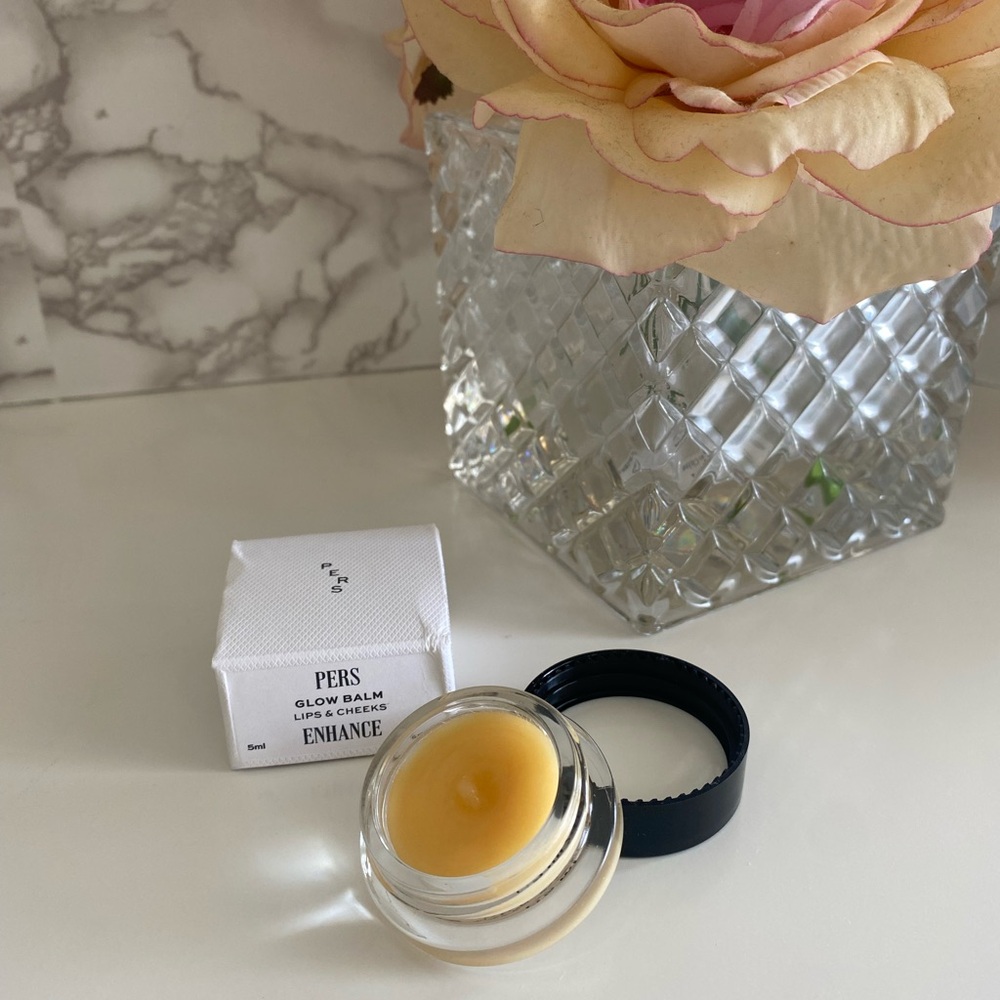 Brand New Pers Glow Balm